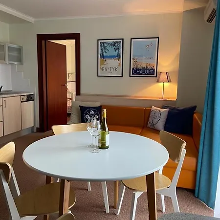 Apartament Villa Baltic - Chałupy Esterno foto