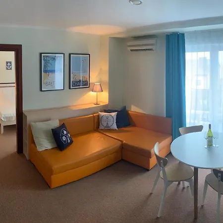 Apartament Villa Baltic - Chałupy Esterno foto