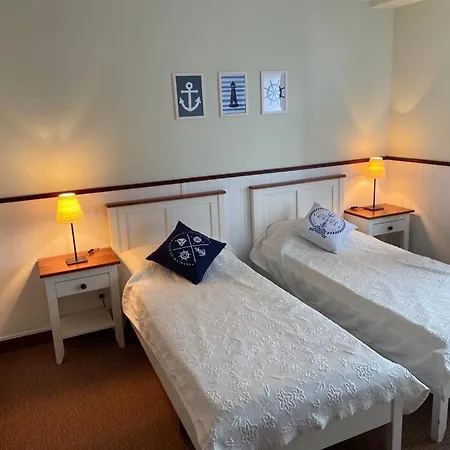 Apartament Villa Baltic - Chałupy Esterno foto