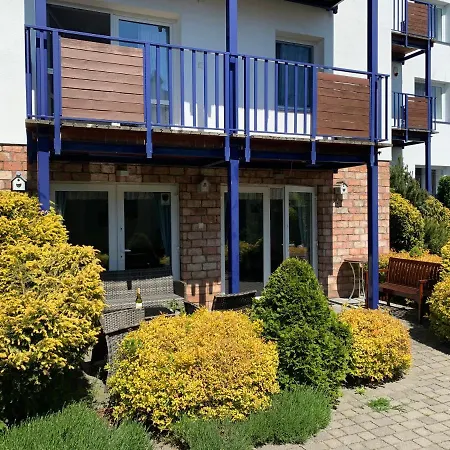 Apartament Villa Baltic - Chałupy Esterno foto