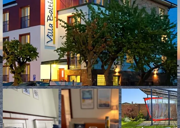 Apartament Villa Baltic - Chalupy