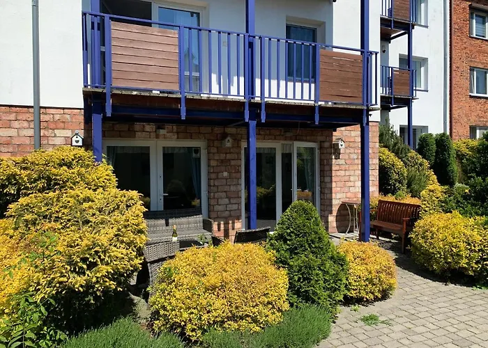 Apartament Villa Baltic - Chalupy