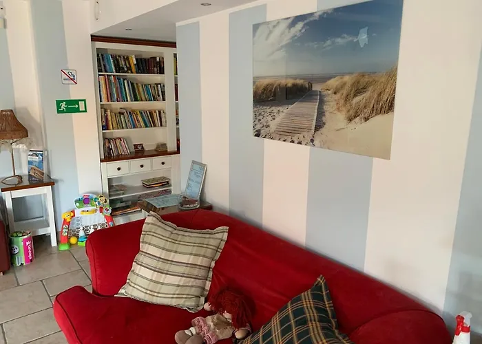 Apartament Villa Baltic - Chalupy